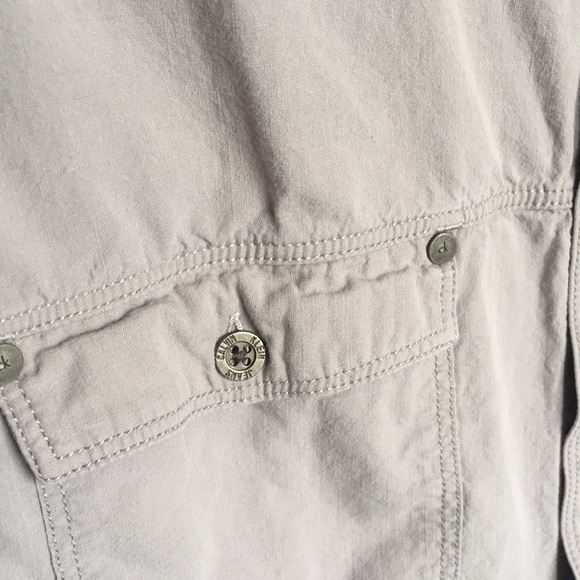 Calvin Klein Jeans Shirt Size S - Picture 4 of 6
